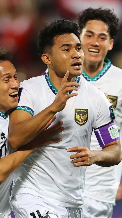 FOTO: Melihat Perjuangan Timnas Indonesia Tumbangkan Vietnam, Jaga Asa Lolos ke 16 Besar Piala Asia 2023