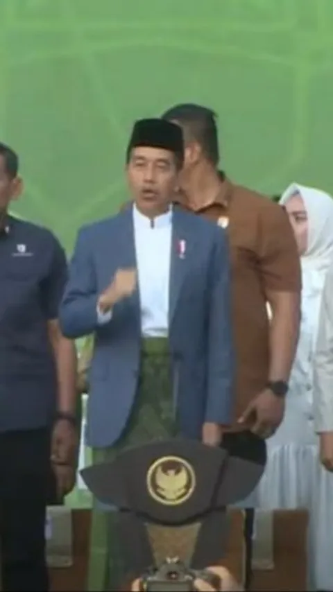 Jokowi Minta Masyarakat Fasih Minimal Satu Bahasa Daerah, Ini Alasannya