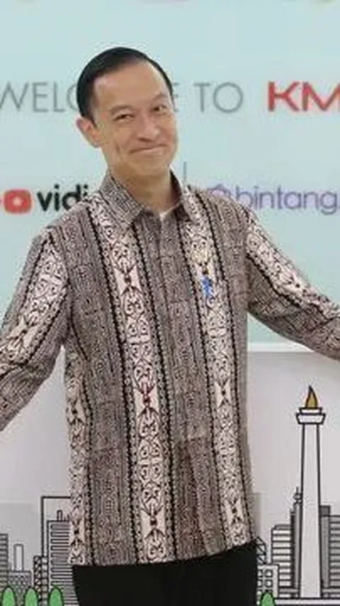VIDEO: Disinggung Gibran, ini Profil Tom Lembong Eks Menteri Pencipta Pidato Ikonik Jokowi