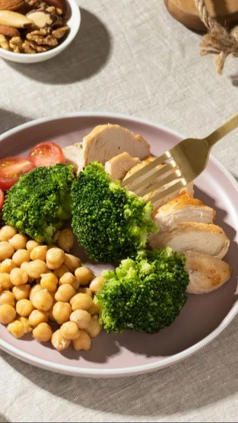 5 Manfaat Menjaga Pola Makan Sehat, Berikut Cara Memulainya