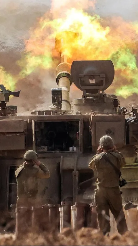 Militer Israel Hancurkan Tank Mereka di Gaza Hingga Tewaskan Tentara Sendiri, Begini Kronologinya