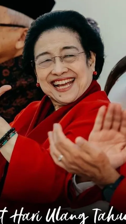 Ini Isi Doa Prabowo untuk Megawati yang Ulang Tahun ke-77