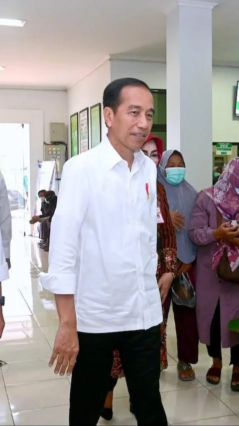 VIDEO: Tegas! Pesan Jokowi Ke Rakyat: Yang Manis Enak Tapi Tak Baik Untuk Kita