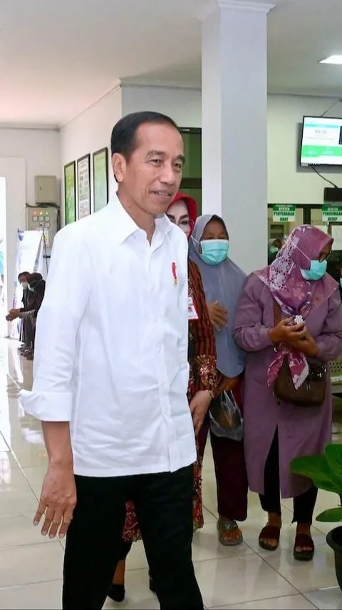 Soal Jokowi Buntuti Kampanye Ganjar di Jateng, PDIP Bandingkan Karakter Capres Tidak Bisa Blusukan