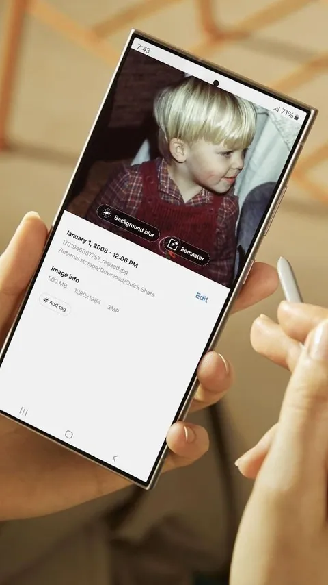 Tak Perlu Lagi Unduh Aplikasi Lain, 5 Fitur AI ini Jadi Keunggulan Samsung Galaxy S24