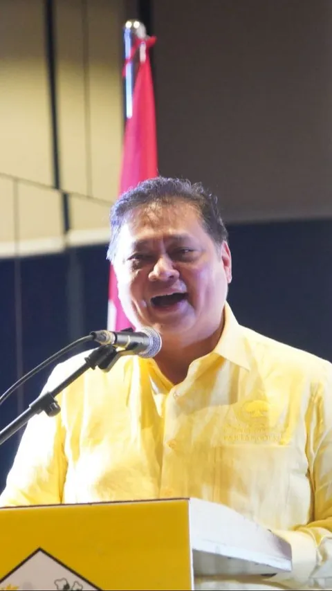 Mahfud Siap Mundur dari Menko Polhukam, Airlangga: Jabatan Menteri Hak Prerogatif Presiden