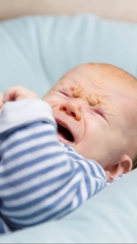Dampak Membiarkan Bayi Menangis Terlalu Lama, Bisa Pengaruhi Kesehatan Mentalnya
