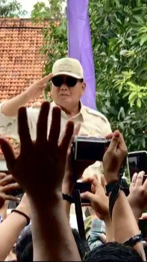 TKN: Rakyat Rugi Kalau Pak Prabowo Mundur, Karena Kinerjanya Cemerlang di Kemenhan