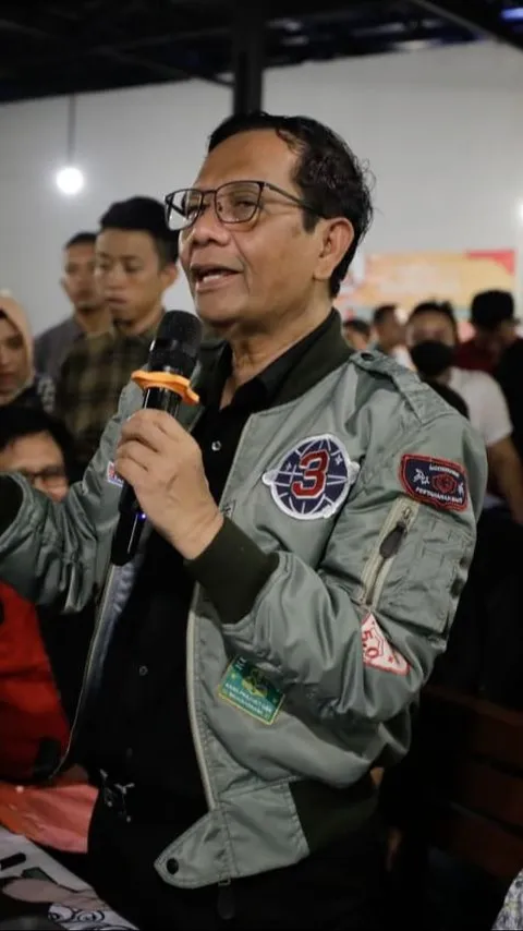 Mahfud Berencana Mundur dari Kabinet Jokowi, Ini Penjelasan Sekjen PDIP Hasto Kristiyanto