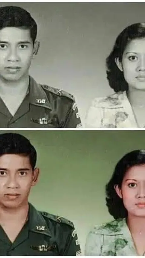 Bikin Mata Berkaca, Begini Foto Mesra Presiden SBY dan Mendiang Istri Semasa Hidup, Beri Pesan 