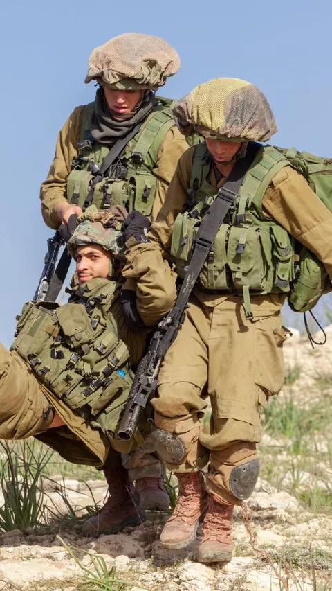 Israel Kewalahan Tangani Ribuan Tentaranya yang Cacat karena Perang di Gaza