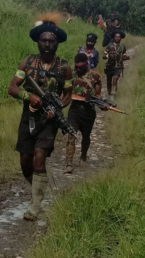 Rawan Serangan KKB dan Sulit Dijangkau, 142 TPS di Teluk Wondama Papua Tidak Aman