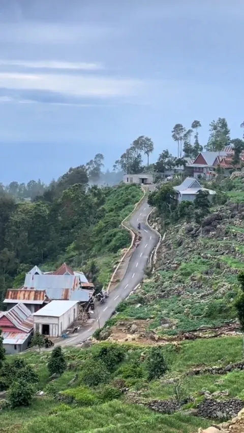 Jadi Korban Konten Viral, Kebun Bawang di Sulawesi Selatan Ini Rusak Terinjak-Injak