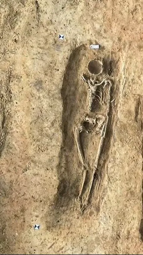 Makam Berusia 1000 Tahun Berisi Jasad Wanita Tanpa Wajah, Ternyata Sosok Penting