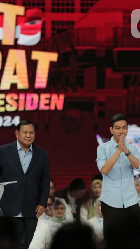 Survei The Economist Sebut Prabowo-Gibran Unggul 50%, Relawan Optimis Jemput Kemenangan