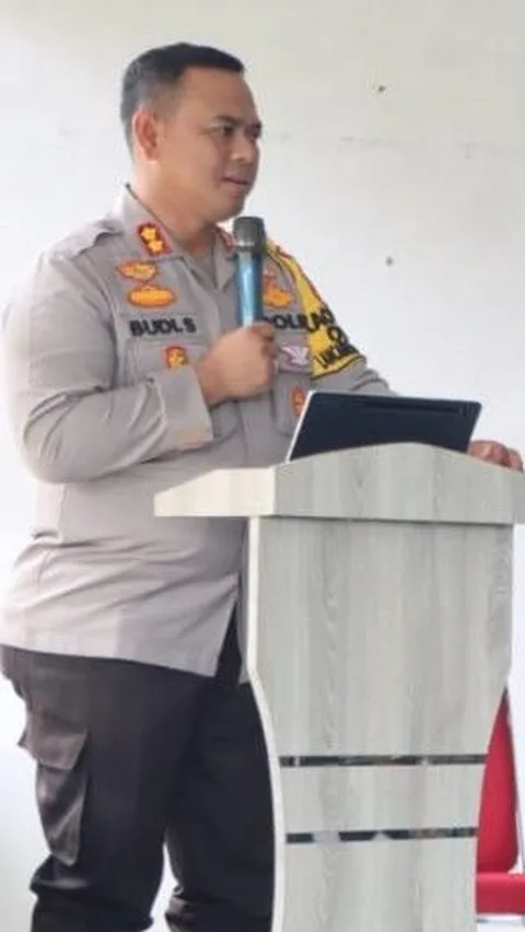 12.348 Petugas KPPS Rokan Hulu Dilantik, Kapolres: Jaga Netralitas untuk Sukseskan Pemilu