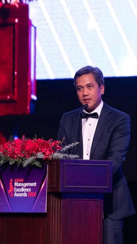 CEO Pertamina NRE Raih Indonesian Executive of The Year