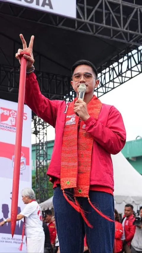 Kaesang Yakin Hati dan Jiwa Raga Jokowi di PSI
