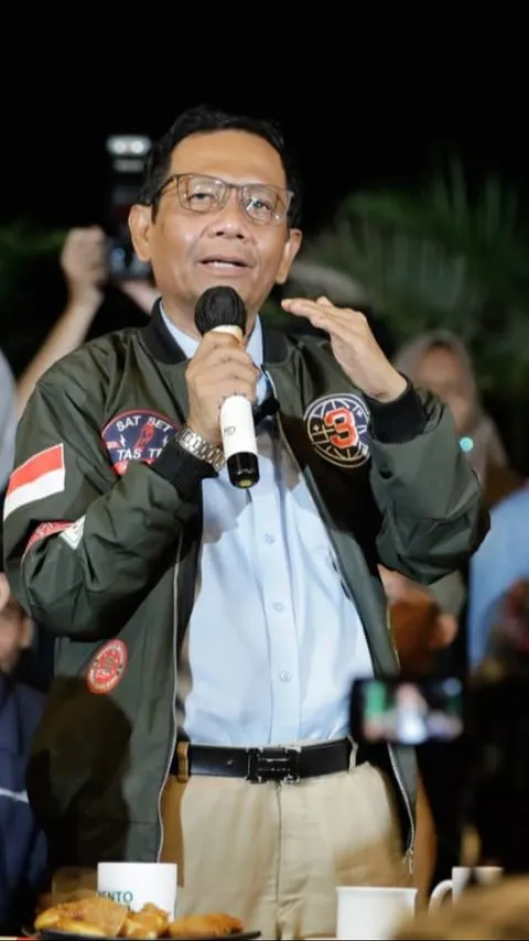 Mahfud MD Akan Mundur dari Kabinet Jokowi, Wapres Ma