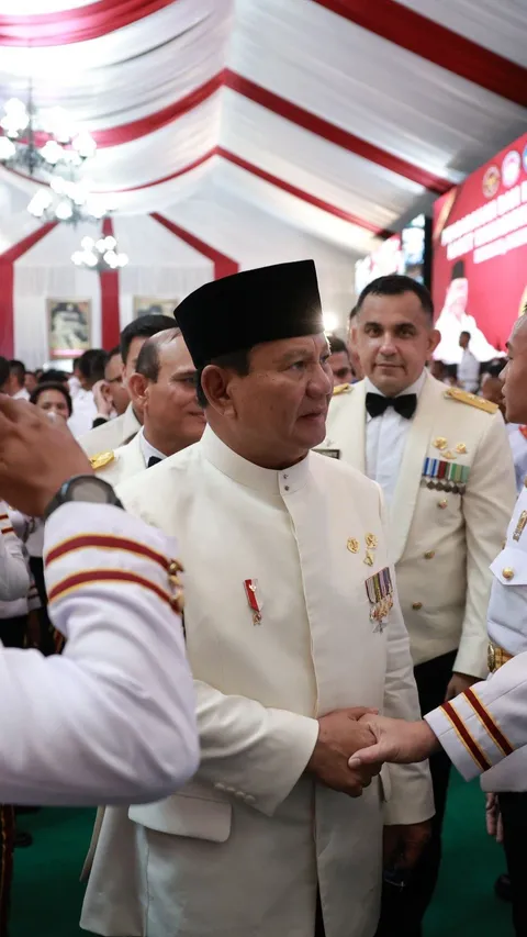 Cerita Prabowo Jadi Menhan Tiba-Tiba Jalan Menuju Rumahnya di Hambalang Bagus
