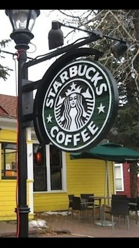 Pertama di Indonesia, Gerai Starbucks Ini Berkonsep Ramah Lingkungan