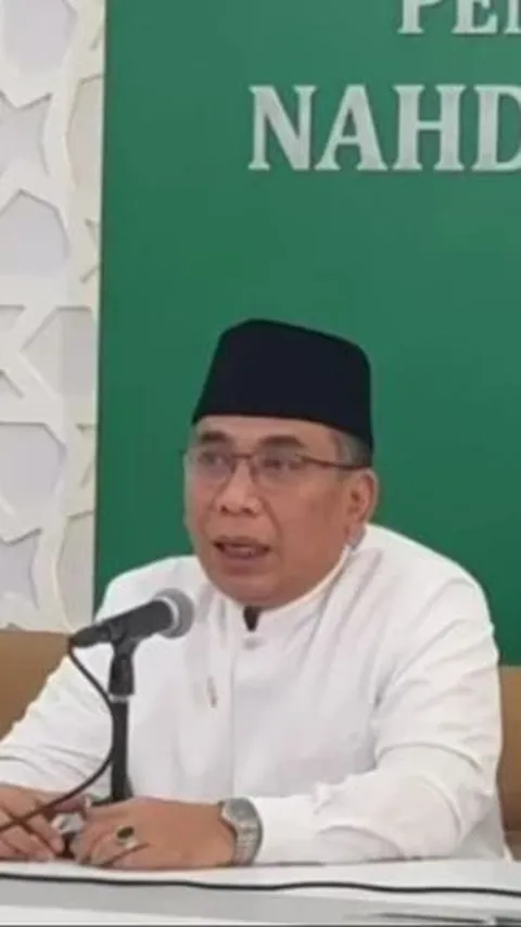 Gus Yahya Bantah Arahkan Pengurus Menangkan Prabowo-Gibran: Sejak Awal, PNBU Tak Terlibat Dukung Mendukung