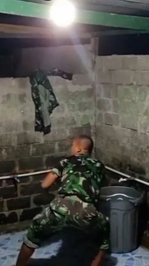 ⁠Tentara juga Manusia, Begini Reaksi Anggota TNI saat Bertemu Hantu, Nomor 4 Paling Selon