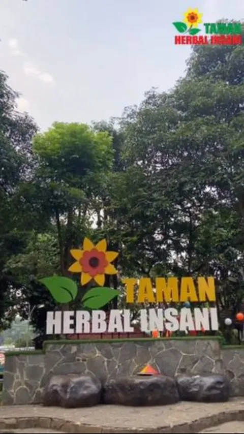 Menjelajahi Taman Herbal Insani: Lokasi, Tarif Masuk, hingga Fasilitas yang Tersedia