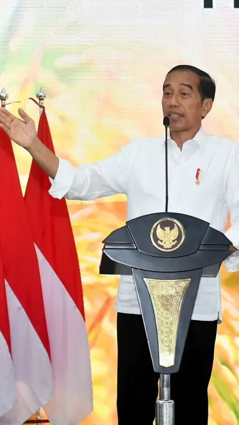 VIDEO: Kejutan Reaksi Jokowi Ditanya Rencananya Usai Tak Jadi Presiden