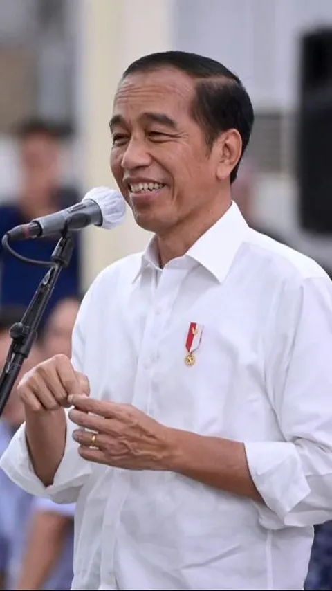 VIDEO: Jokowi Cawe-Cawe Ingin Jateng Kembali ke Posisi 2, Janji Genjot Produksi