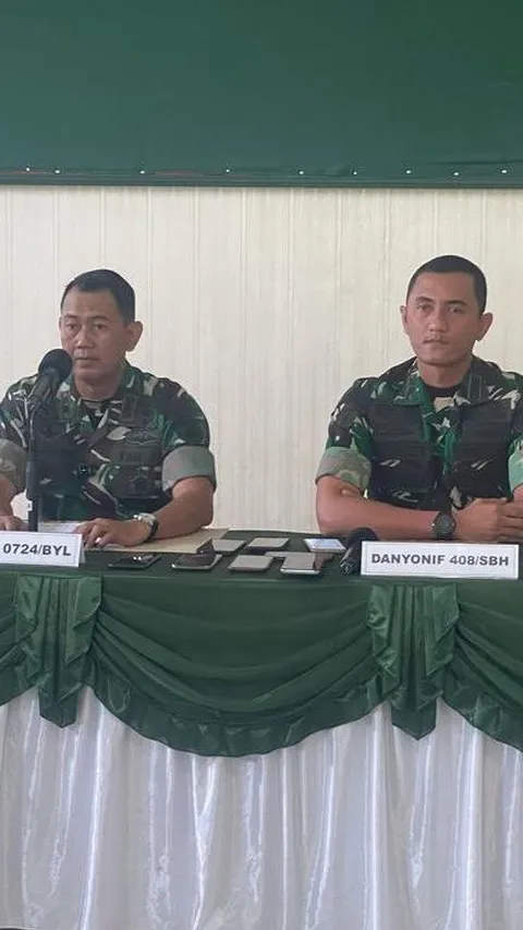 Perintah Kasad, Dandim Boyolali Pastikan Anggota TNI Keroyok Relawan Ganjar Ditindak!