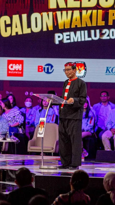MNC Jadi Penyelenggara Debat Ketiga Capres, TPN Ganjar-Mahfud Jamin Tetap Profesional
