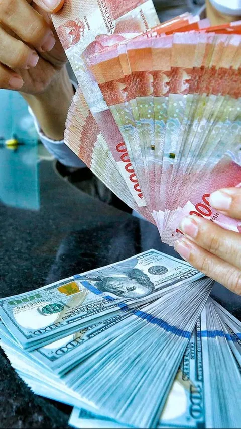 Rupiah Terus Menguat Sepanjang 2023, Salip Bath Thailand dan Peso Filipina