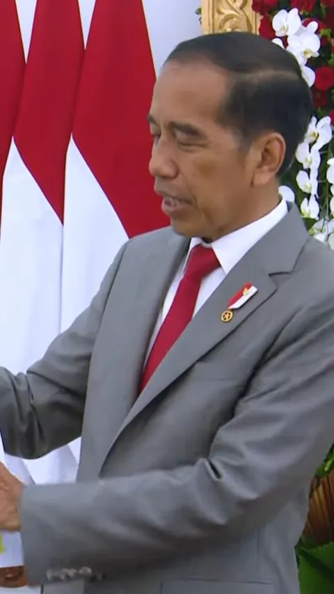 Presiden Jokowi Terbitkan Keppres Ubah Nomenklatur Libur Isa Almasih jadi Yesus Kristus