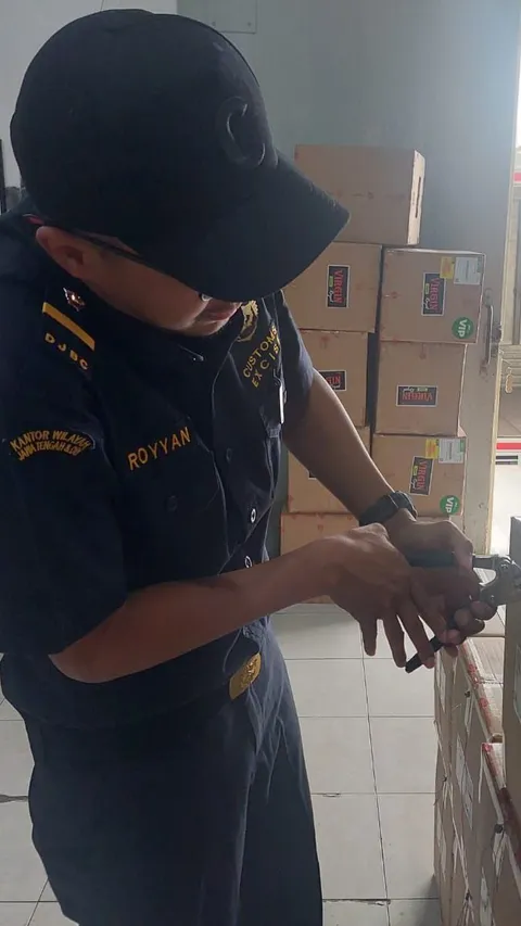 Bea Cukai Yogyakarta Awasi Ekspor Tembakau Iris Senilai Ratusan Juta Rupiah