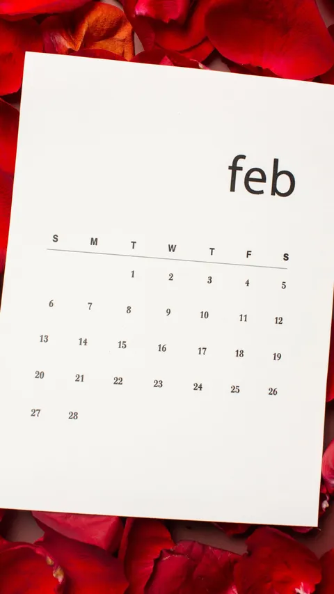 Jadwal Hari Libur Februari 2024, Catat Tanggalnya!