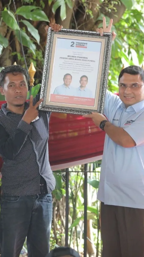 TKN Ajak Masyarakat Pantau TPS Kawal Kemenangan Prabowo-Gibran