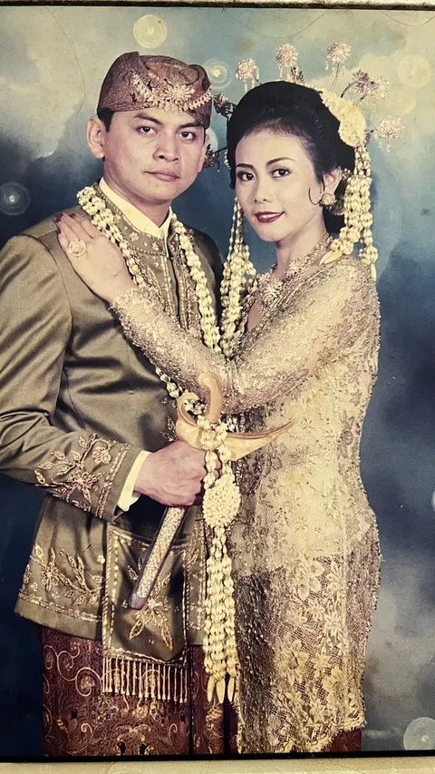Potret Lawas Perwira Polisi Ganteng dengan Gadis Cantik Tahun 1995, 28 Tahun Kemudian Menua Bersama jadi Pasutri Suami Sudah Jenderal
