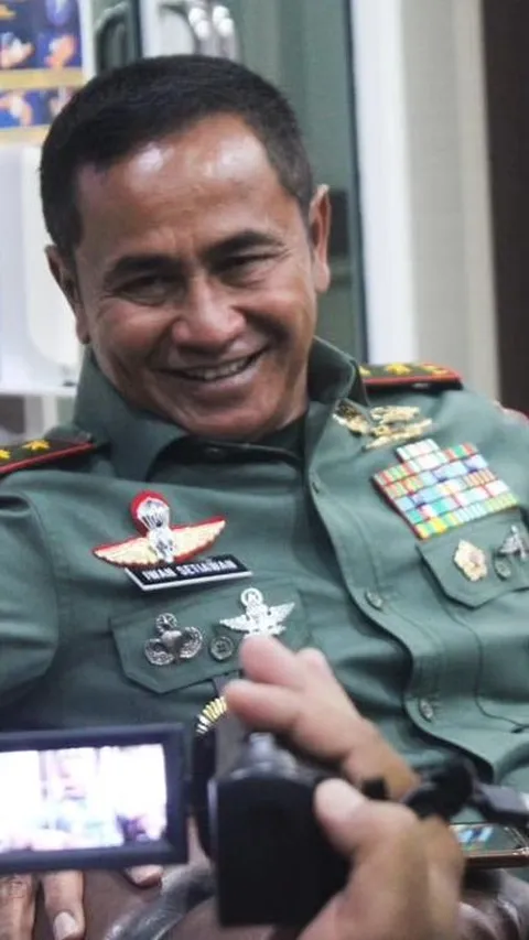 Jenderal TNI Pasang Badan 3 Anak Buah Diamankan Polisi Malaysia: Saya Bertanggung Jawab!
