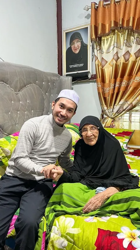 Wanita Berwajah Cerah Keturunan Nabi Muhammad Ini Berusia 107 Tahun, Punya 