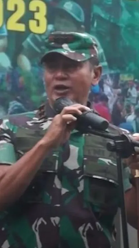 VIDEO: Reaksi Tegas Jenderal TNI Jawab Kabar 3 Anggota Diamankan Polisi Malaysia