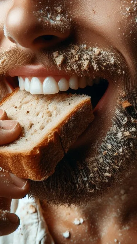 Dampak Terlalu Banyak Konsumsi Makanan Berbahan Tepung Terigu, Mulai Gigi Rusak Hingga Berat Badan Naik