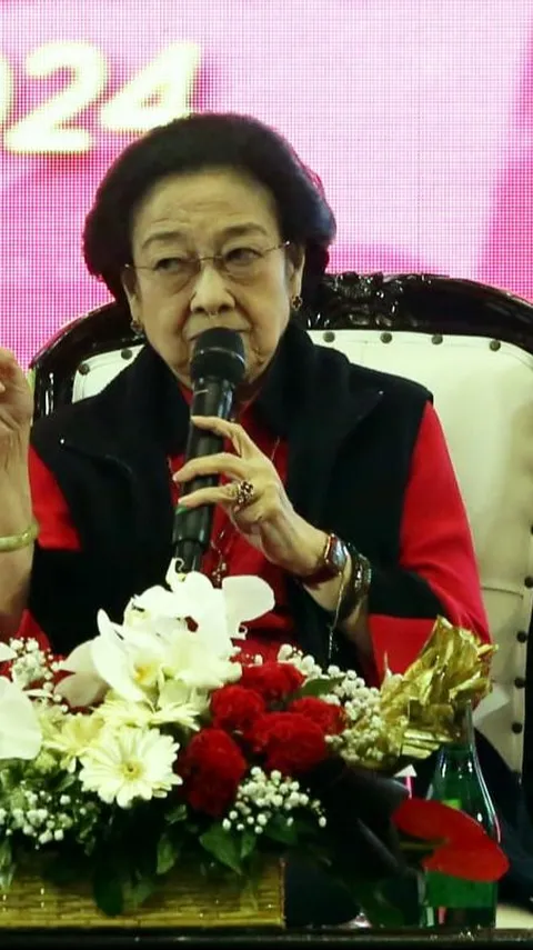 Megawati Minta Kubu Ganjar-Mahfud Jangan Percaya Survei Prabowo-Gibran Posisi Pertama