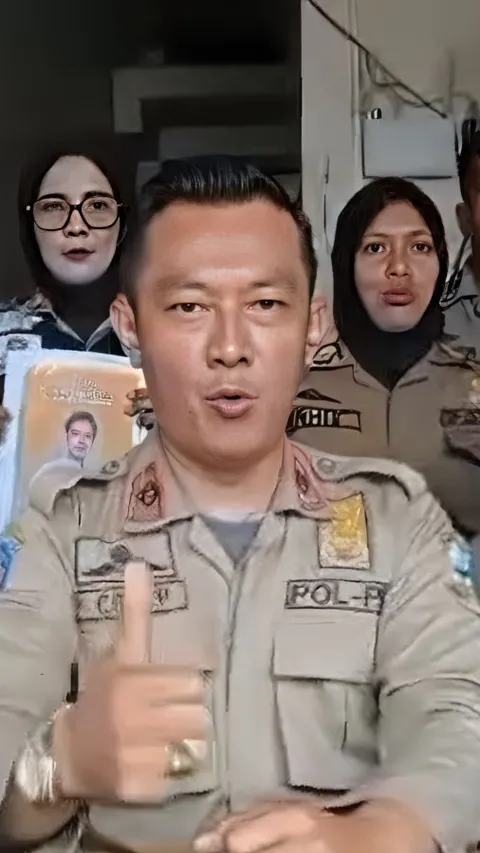 VIDEO: Nasib Satpol PP Usai Deklarasi Dukung Gibran, Eks Panglima TNI Tegas Membela