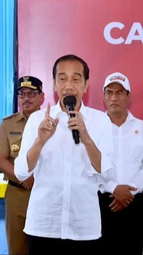 Usai Geger Relawan Ganjar Geber Motor Depan Markas TNI, Jokowi Bahas Preman di Jateng