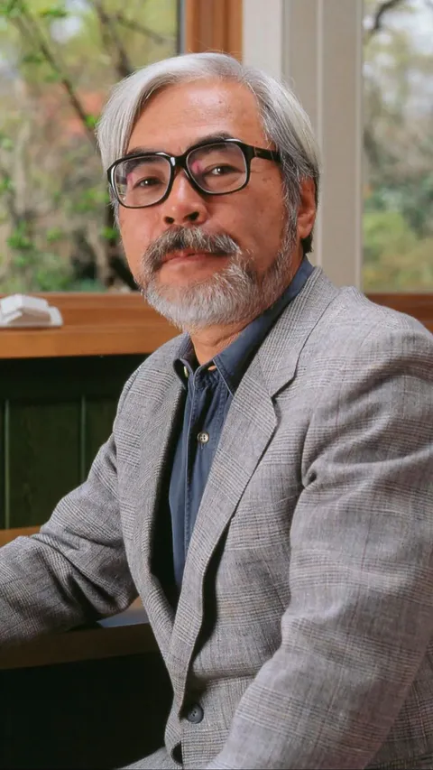 5 Januari 1941: Kelahiran Hayao Miyazaki, Maestro Animasi Jepang di Balik Studio Ghibli