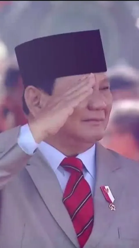 Prabowo: Jangan Termakan Cuci Otak Indonesia Negara Miskin dan Tidak Mampu