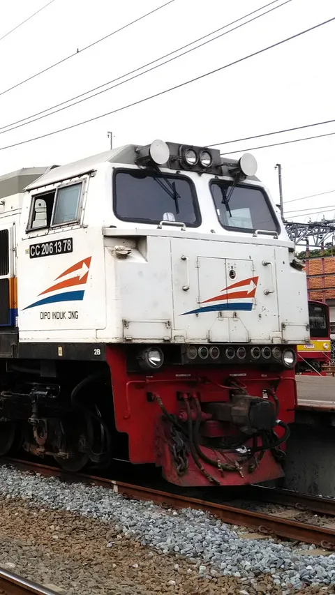 Tabrakan dengan KA Lokal Bandung, Begini Sejarah Kereta Turangga Namanya dari Hewan Tunggangan Bangsawan