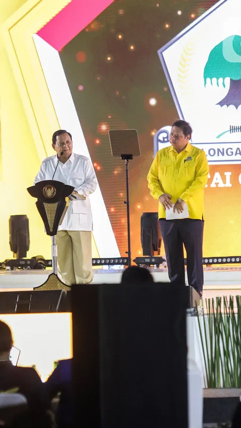 Airlangga Pede Prabowo Unggul Debat Capres Ketiga: Masalah Pertahanan, Geopolitik Sangat Menguasai
