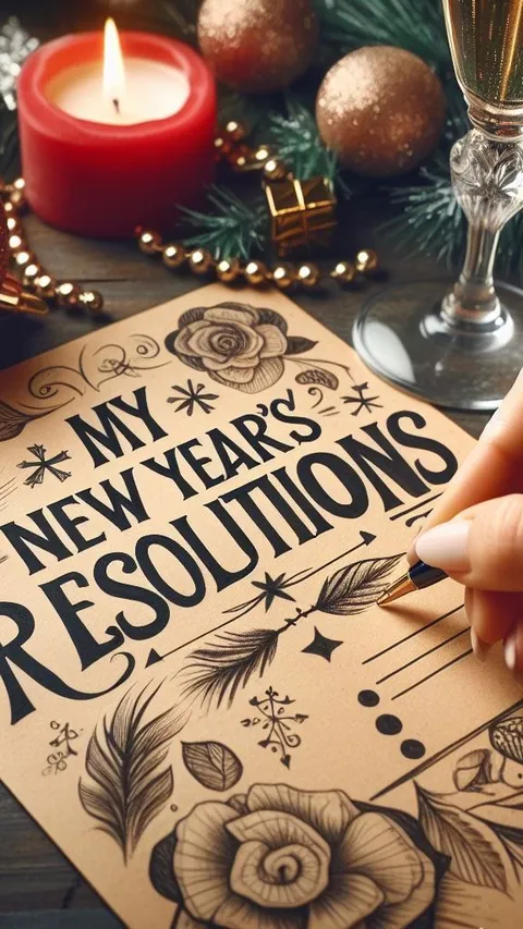 Hendak Terapkan Resolusi di Tahun Baru, Ketahui Berapa Waktu yang Dibutuhkan untuk Terapkan Kebiasaan Baru